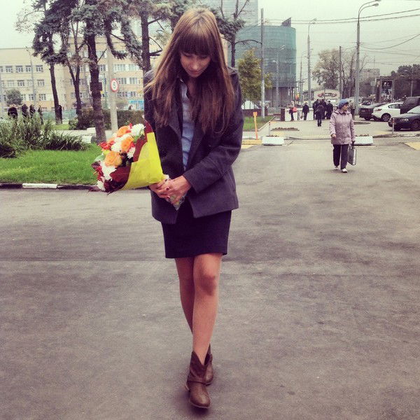 Анастасия Егорова