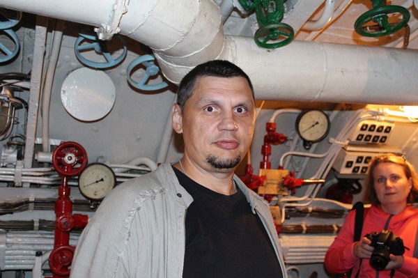 Александр Пикалов