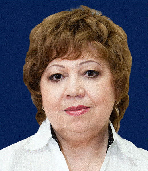 Людмила Ерохина