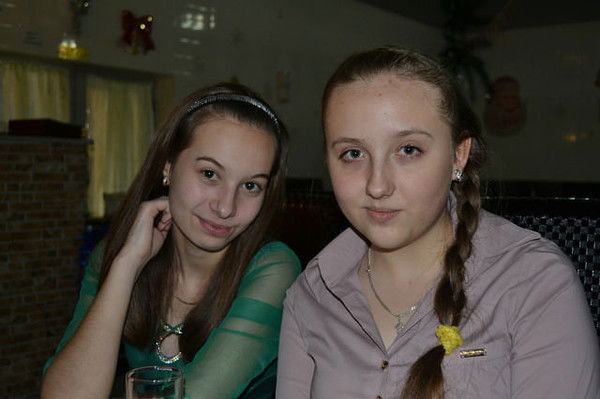 Даша Милюхина