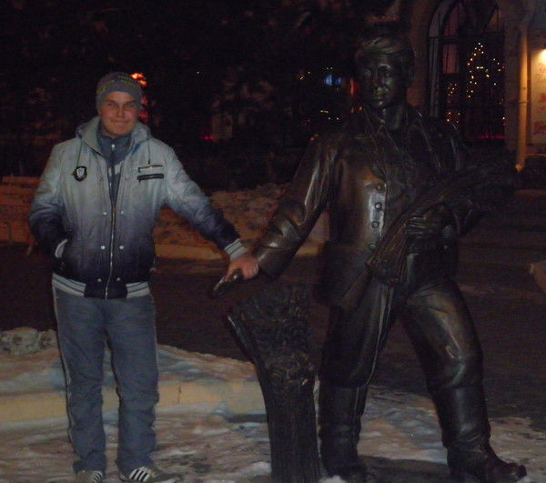 Александр Соколов