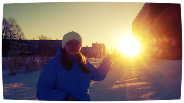 Дарья Якимова