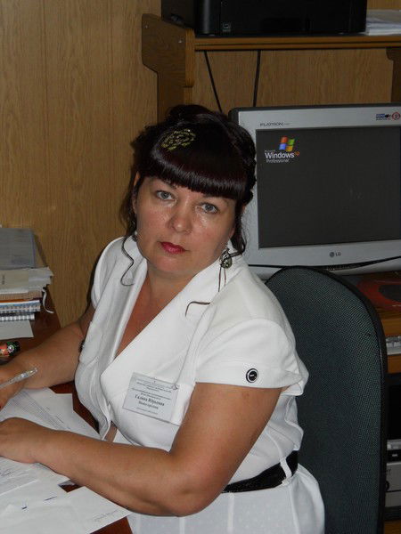 Галина Нижегородова