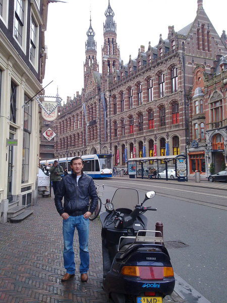 Ziyodbek Rahmatullaev