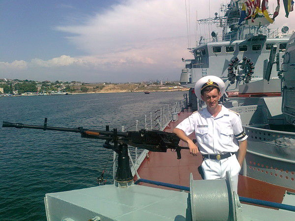 Виталий Спиридонов