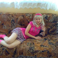 Анютка Шевченко