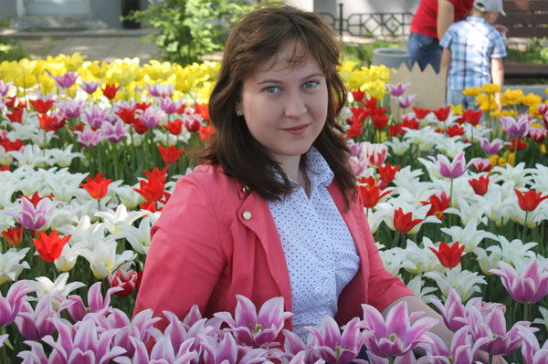 Светлана Андрианова