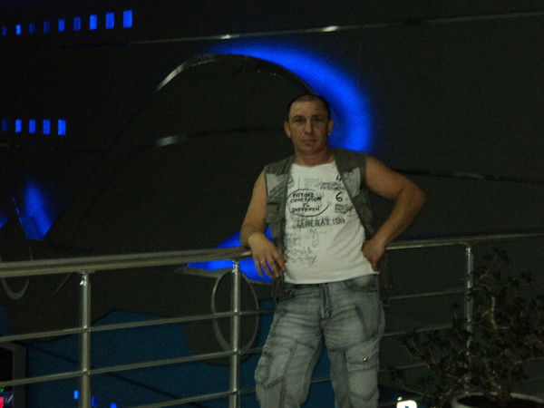 Сергей Бирюков