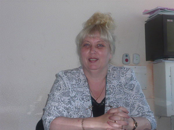 Вера Петраш