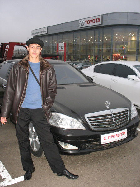 Вениамин Старовиков