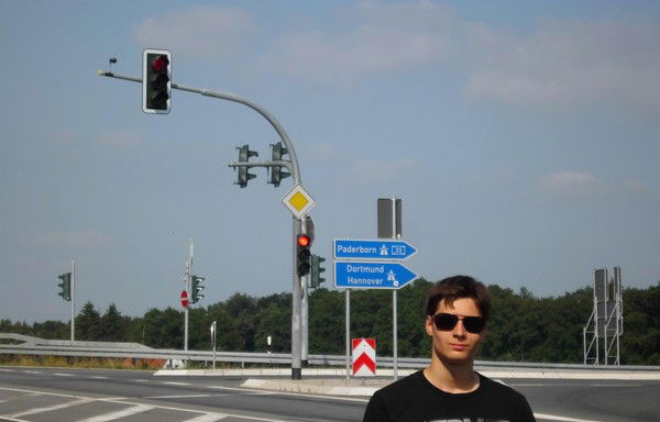 Кирилл Марков