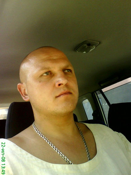 Андрей Сидоровичев