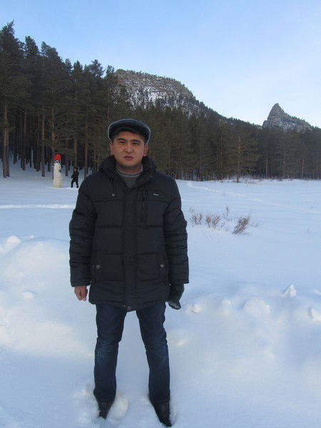 Нурлан Кудеков