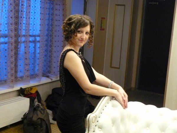 Арина Маслюк