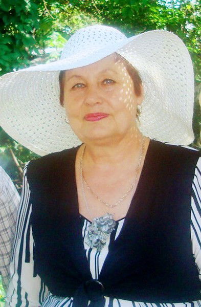 Людмила Бортникова (Пономаренко)