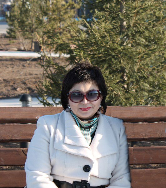 Гульзира Абильмансурова