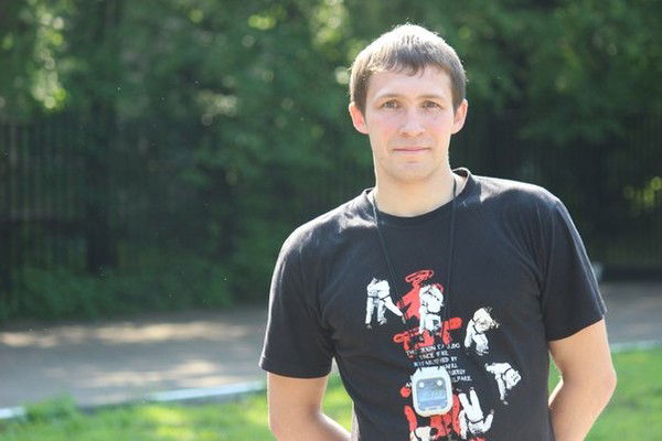 Роман Новиков