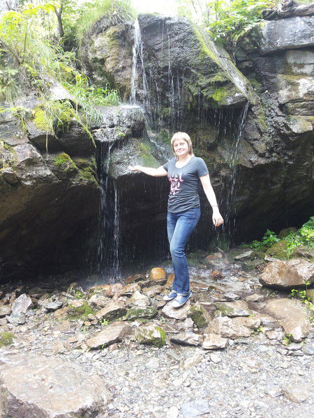 Ольга Засимук