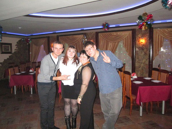 Гудкова Алена