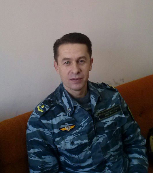 Александр Шульга