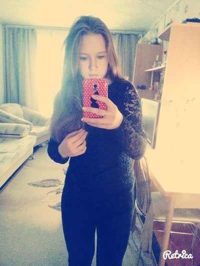 Екатерина Реброва