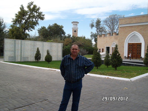 Алексей Чижаев