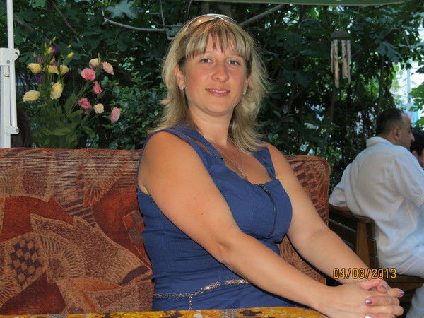 Юлия Захарченко