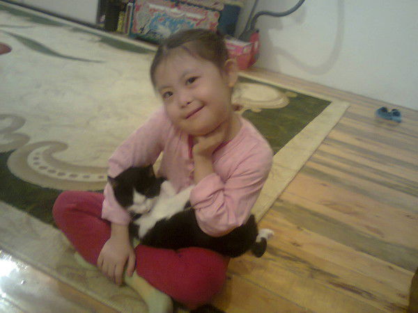 Gulnaz Kenzhegalieva