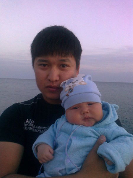 Бекзат Есполаев