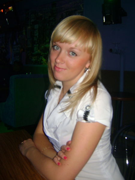 Анна Сысоева