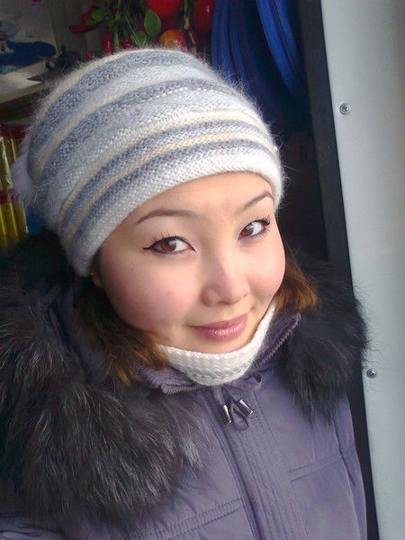 Элеонора Райымжанова