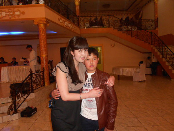 Индира Кабылбаева