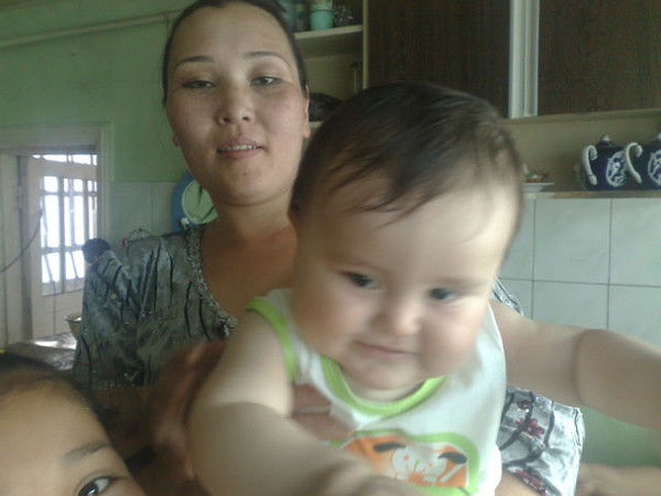 Обид Омонов