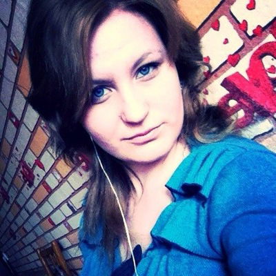 Настя Кретинина