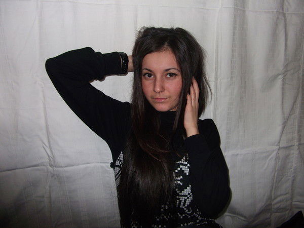 Элечка Махмутова