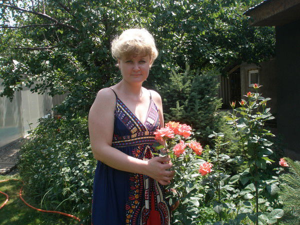 Оксана Рузаева