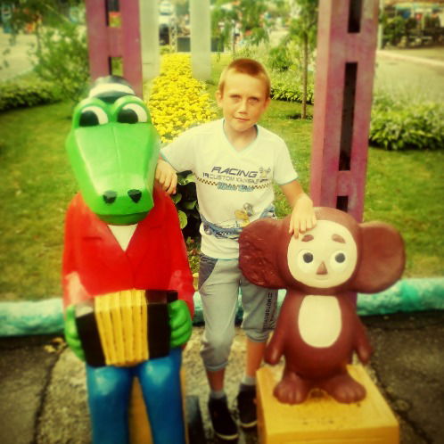 Александр Бурчак