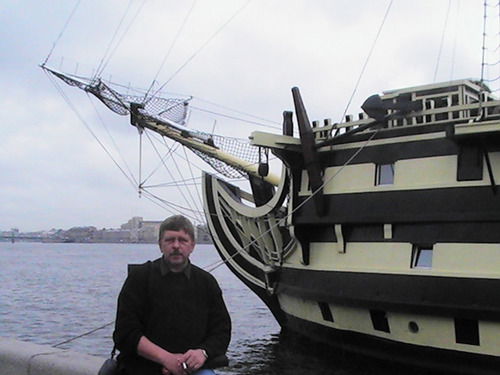 Михаил Малевич