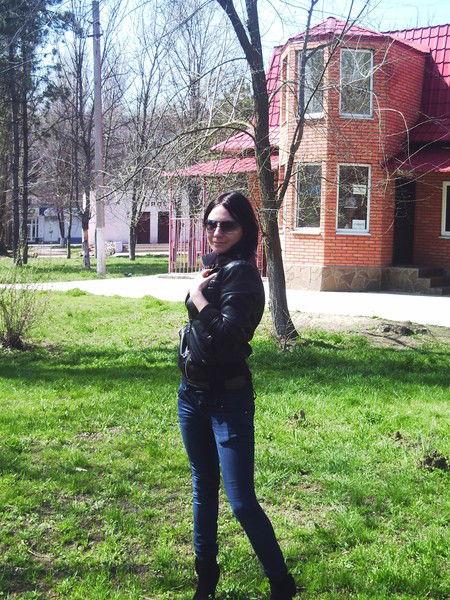 Ольга Мирошник