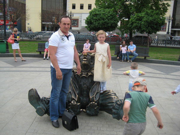 Сергей Гоголев