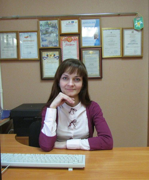 Александра Наумова