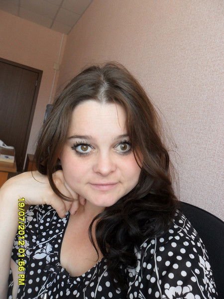 Ольга Ширяева