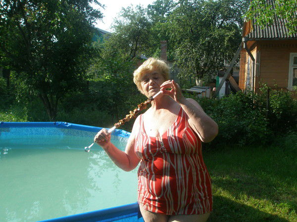 Тамара Старикова