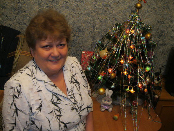 Татьяна Пьянкова