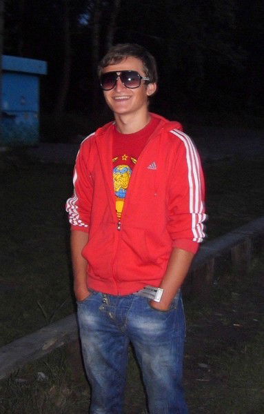 Санёк (((Козловчик)))