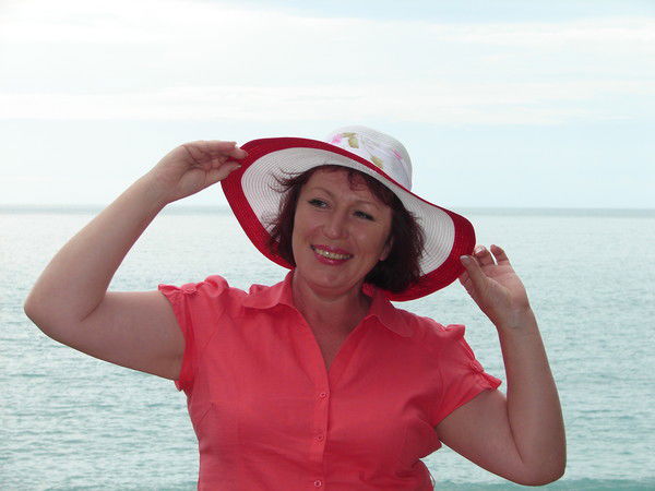 Светлана Бочкарёва