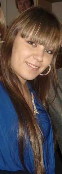 Алина Лёвушкина