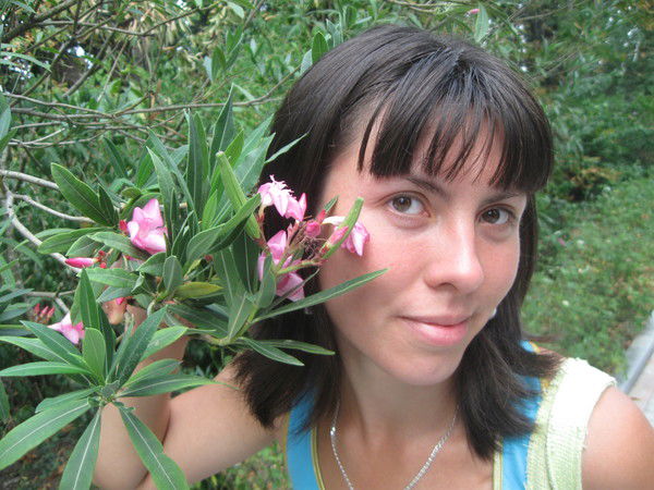 Дарья Лисовская