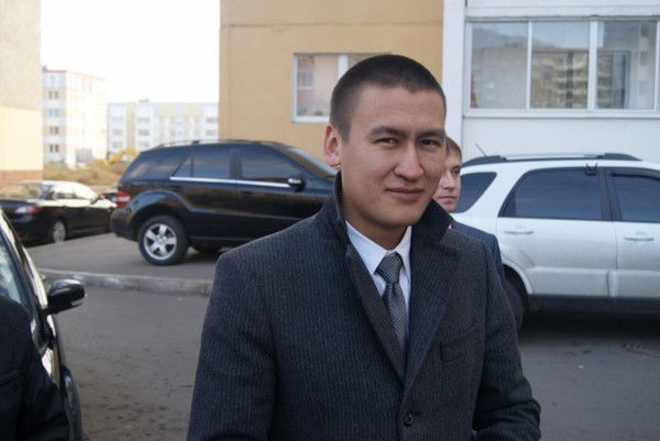 Ермек Уруспаев