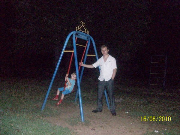 Павел Шамкин